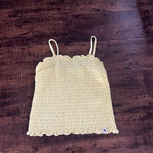 ABERCROMBIE KIDS tank top